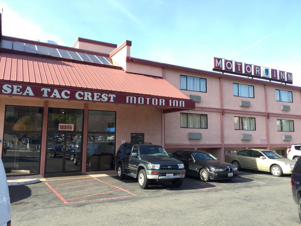 Seatac Crest Inn Exterior photo