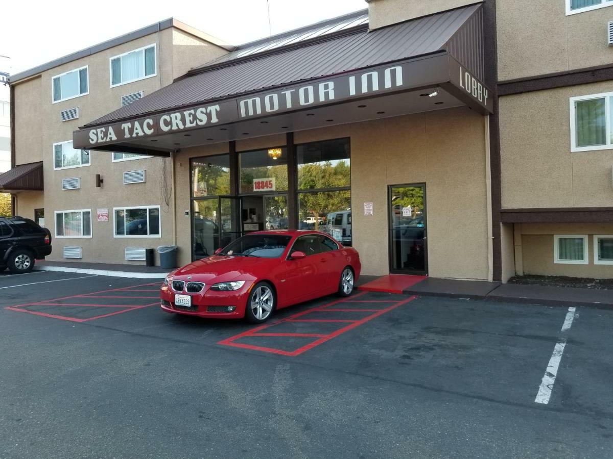 Seatac Crest Inn Exterior photo