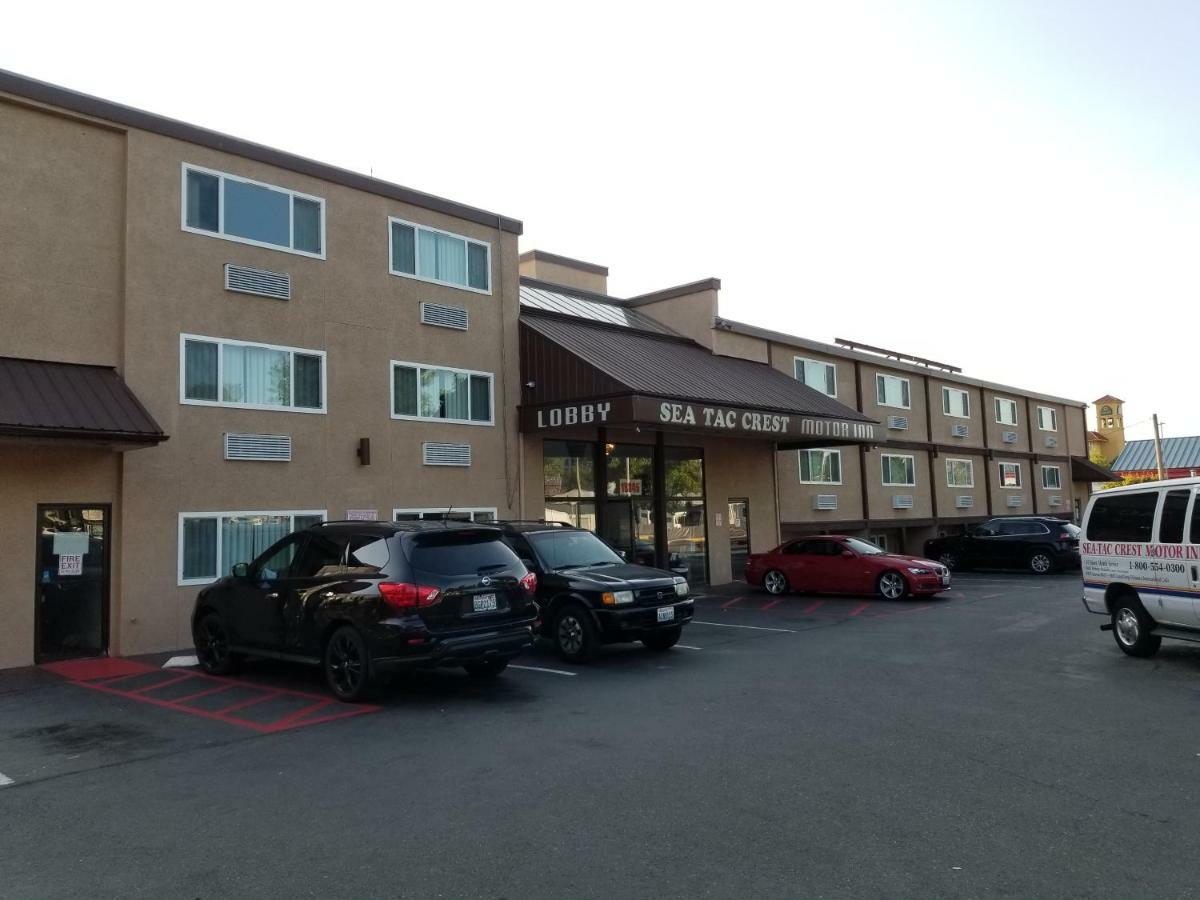 Seatac Crest Inn Exterior photo