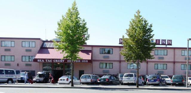 Seatac Crest Inn Exterior photo